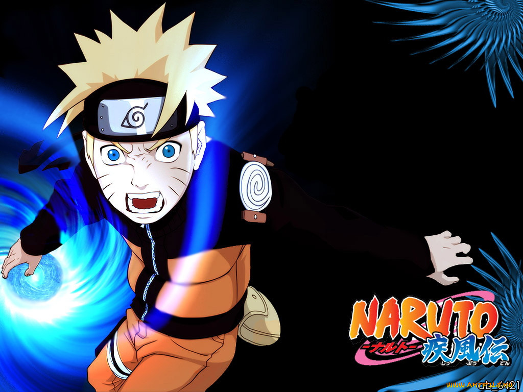 , naruto